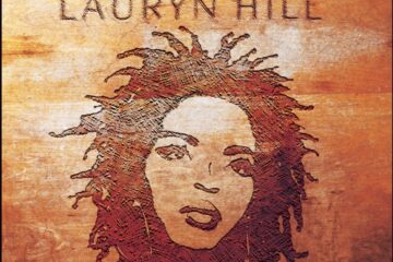 Lauryn Hill - Miseducation of Lauryn Hill Cover