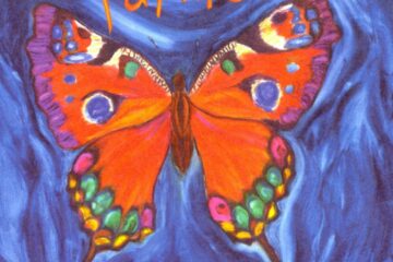 Mara Tremblay - Papillons Cover