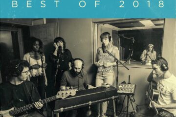 Pomplamoose - Best of 2018 Cover