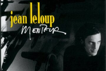 Jean Leloup - Menteurr Cover