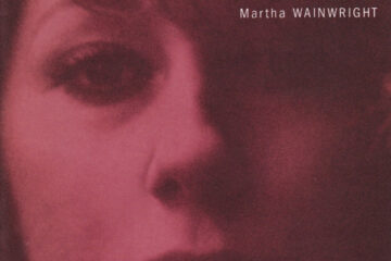 Martha Wainwright - Martha Wainwright Album Cover