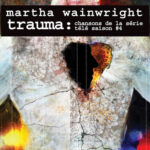 Martha Wainwright - Trauma 4 Cover