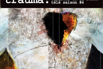 Martha Wainwright - Trauma 4 Cover