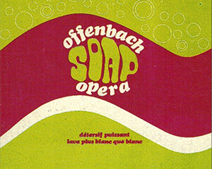 Offenbach - Soap Opera Cover