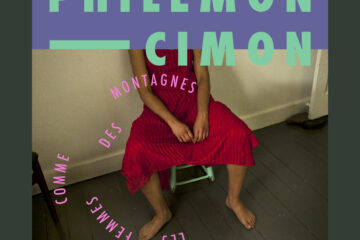 Philémon Cimon - Les femmes comme des montagnes Cover