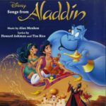 Aladdin soundtrack cover