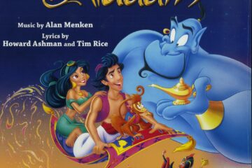 Aladdin soundtrack cover