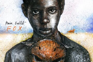 Karim Ouellet - Fox (Deluxe) Cover