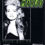 Marjo - Celle qui va Cover