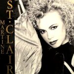 Martine St-Clair Album Cover