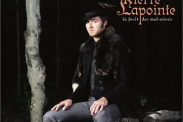 Pierre Lapointe - La forêt des mal-aimés Cover