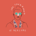 Les Louanges - Le Mercure Cover