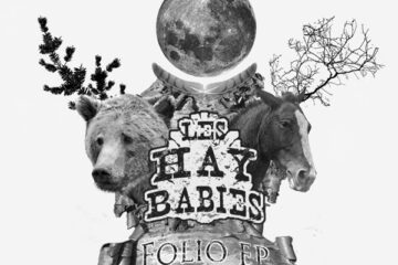 Les Hay Babies - Folio EP Cover