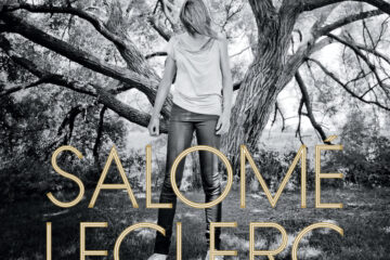 Salomé Leclerc - Sous les Arbres Cover