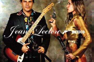 Jean Leloup - Mexico Cover