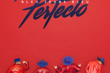 Bleu Jeans Bleu - Perfecto Cover