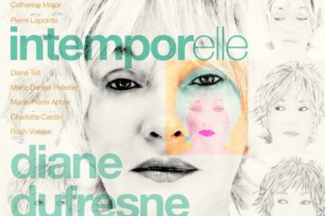 Intemporelle Diane Dufresne Cover