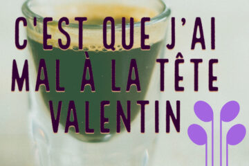 Playlist - C'est que j'ai mal à la tête Valentin