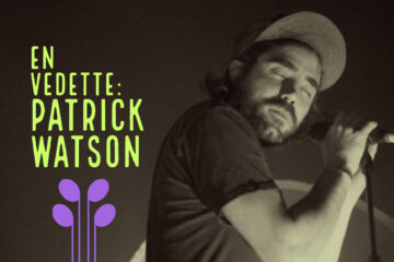 Best of Patrick Watson - Header