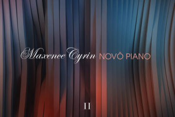 Maxence Cyrin - Novö Piano 2 Cover