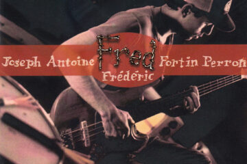 Fred Fortin - Joseph Antoine Frederic Fortin Perron Cover