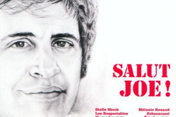 Salut Joe Album Cover