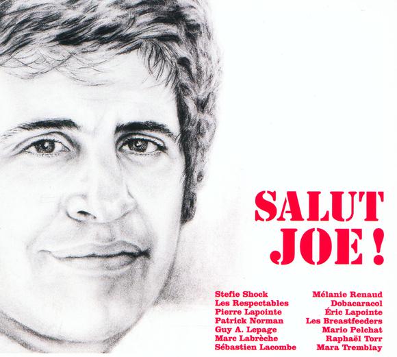 Salut Joe Album Cover